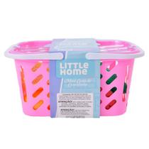 Mini cesta de comidinha brink