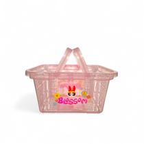 Mini Cesta Fofa Florzinha Meninas Superpoderosas Miniso
