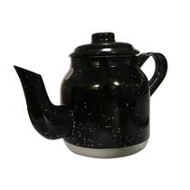 Mini Chaleira de Alumínio com Tampa 300ML Mini Chaleira de Alumínio com Tampa 300ML