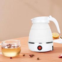 Mini Chaleira Elétrica Portátil 110v Compacto Eletrodomésticos Cozinha