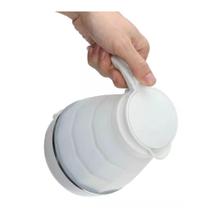 Mini Chaleira Elétrica Portátil 110v Compacto Eletrodomésticos Cozinha