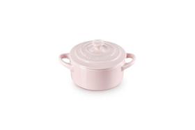 Mini chalota redonda de 240 ml em grés Cocotte Le Creuset