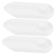 Mini chapéu de cowboy LIFKOME branco para artesanato, 40 unidades Mini chapéu de cowboy LIFKOME branco para artesanato, 40 unidades