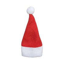 Mini Chapéu De Papai Noel Suporte Para Talheres De Natal (Conjunto De Faca E Garfo) 5/10 Peças Mini Chapéu De Papai Noel Suporte Para Talheres De Natal (Conjunto De Faca E Garfo) 5/10 Peças