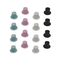 Mini Chapéus Mágicos FELTECHELECTR (80 Peças) - Ideal para Decoração de Natal e Artesanato