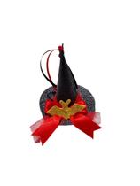 Mini Chapeuzinho de Bruxa