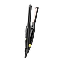 Mini Chapinha Alisadora Modeladora Para Cabelo Curto Mulher Homens Elétrico Bivolt