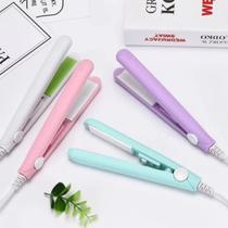Mini Chapinha Compacta para Viagem e Cabelo Liso Entrega Veloz Mini Chapinha Compacta para Viagem e Cabelo Liso Entrega Veloz