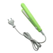 Mini Chapinha De Bolsa Portátil De Cabelo Bivolt Prancha Mini Chapinha De Bolsa Portátil De Cabelo Bivolt Prancha