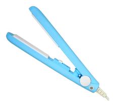 Mini Chapinha Portátil Alisa a Raiz e faz cachos 160º Bivolt