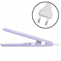 Mini Chapinha Portátil Prancha Chapinha De Bolsa Bivolt