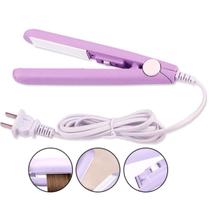 Mini Chapinha Prancha Alisadora Compacta Extra Liso Bolsa Mini Chapinha Prancha Alisadora Compacta Extra Liso Bolsa