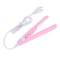 Mini Chapinha Prancha De Cabelo Portátil Com Case Transporte Mini Chapinha Prancha De Cabelo Portátil Com Case Transporte