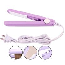 Mini Chapinha Prancha Portátil Cabelo Liso Mini Chapinha Prancha Portátil Cabelo Liso