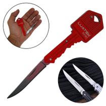 Mini Chave Canivete Colorida Lâmina Dobrável E Multifuncional MultiUso SLKD01VM Mini Chave Canivete Colorida Lâmina Dobrável E Multifuncional MultiUso SLKD01VM