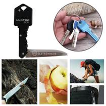 Mini Chave Canivete Colorida Lâmina Dobrável E Multifuncional SLKD01 Mini Chave Canivete Colorida Lâmina Dobrável E Multifuncional SLKD01