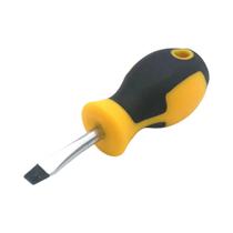 Mini chave de fenda, cabeça cruzada, cabeça chata, Phillips Slot Type, Screwdriving Tool, 1Pc