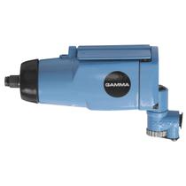 Mini Chave de Impacto Pneumática Encaixe Compacta para Oficina Mecânica e Manutenção