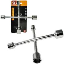 Mini Chave De Roda Cruz ( Cruzeta ) 11/13/15/17Mm Mini Chave De Roda Cruz ( Cruzeta ) 11/13/15/17Mm