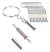 Mini Chave Fenda Apertar Parafuso Óculos Relogio Brinquedo