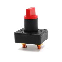 Mini Chave Geral 1 Bateria 100A 12-24V Para Barco Motorhome