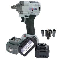 Mini Chave Impacto 1/2'' 600nm 2 Baterias Sgt-7504 Pro Sigma Mini Chave Impacto 1/2'' 600nm 2 Baterias Sgt-7504 Pro Sigma