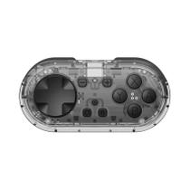 Mini Chaveiro Controlador Sem Fio Linyuvo Meteor Light - Compatível com Switch, Lite, OLED, PC, Android e MacOS