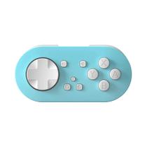 Mini Chaveiro Controlador Sem Fio Linyuvo Meteor Light Para Switch Lite Oled Pc Android Macos