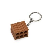 Mini Chaveiro De Tilojo Tijolinho Brinde Presente Mini Chaveiro De Tilojo Tijolinho Brinde Presente