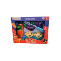 Mini Chef Comidinha Saudável Xalingo