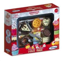 Mini Chef Sobremesa Com tiras autocolantes 15865 Xalingo