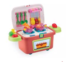 Mini Chefinha Homeplay Mini Chefinha Homeplay