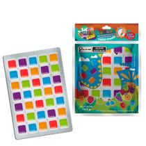 Mini chicle dino tatoo c/15