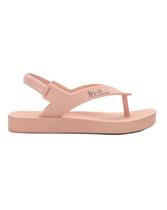 Mini Chinelo Melissa Sun Long Beach Baby Original - Mk-35762