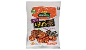 MINI CHIPS ARROZ INT. MILHO CHURRASCO S/ GLUTE N KODILAR 35g