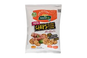 MINI CHIPS ARROZ INT. MILHO PRESUNTO S/ GLUTEN KODILAR 35g