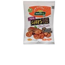 Mini Chips De Arroz Churrasco 35G, Sem Glúten - Kodilar