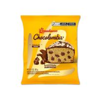 Mini Chocolomba de Páscoa Gotas de Chocolate Bauduco 80g Mini Chocolomba de Páscoa Gotas de Chocolate Bauduco 80g