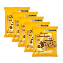 Mini Chocolomba Páscoa Gotas Chocolate Bauduco Kit 5un 80g Mini Chocolomba Páscoa Gotas Chocolate Bauduco Kit 5un 80g
