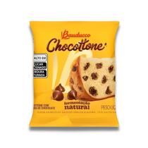 Mini Chocotone Bauducco Gotas De Chocolate 80G Mini Chocotone Bauducco Gotas De Chocolate 80G