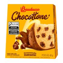 Mini Chocottone Bauducco 80g Mini Chocottone Bauducco 80g