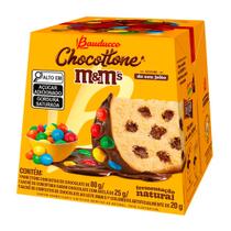 Mini Chocottone M&Ms 80Gr - Bauducco