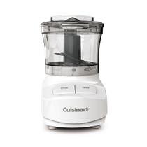 Mini Chopper Cuisinart CCH-3 com capacidade para 3 xícaras, branco