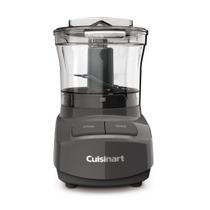 Mini Chopper Cuisinart CCH-3AG, âncora de 3 xícaras, cinza
