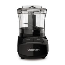 Mini Chopper Cuisinart CCH-3BK com capacidade para 3 xícaras, preto