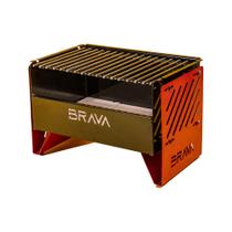Mini Churrasqueira Parrilla Brava Linha Titan - BRAVA CHURRASQUEIRAS