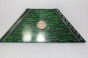 Mini Cítara Harpa Em Madeira Com 10 Partituras De Músicas Mini Cítara Harpa Em Madeira Com 10 Partituras De Músicas