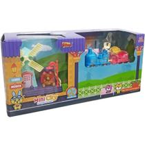 Mini city estacao de trem zoop Mini city estacao de trem zoop