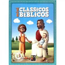 Mini classicos biblicos - PÉ DA LETRA Mini classicos biblicos - PÉ DA LETRA