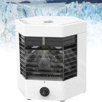 Mini Climatizador 3 em 1 Ar Condicionado R9 Usb 12v 110V220V